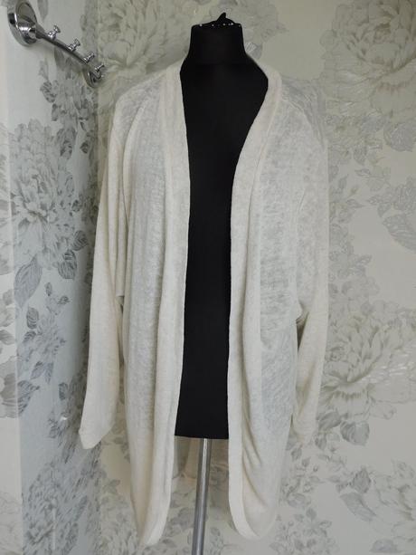 Luxusny damsky trendy kardigan, 50