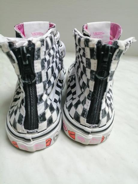 Tenisky pre dievčatka vans vel. 34, vans,34