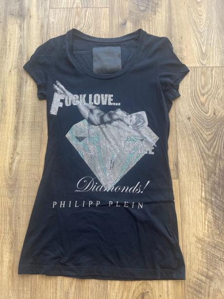 Tričko philipp plein, s