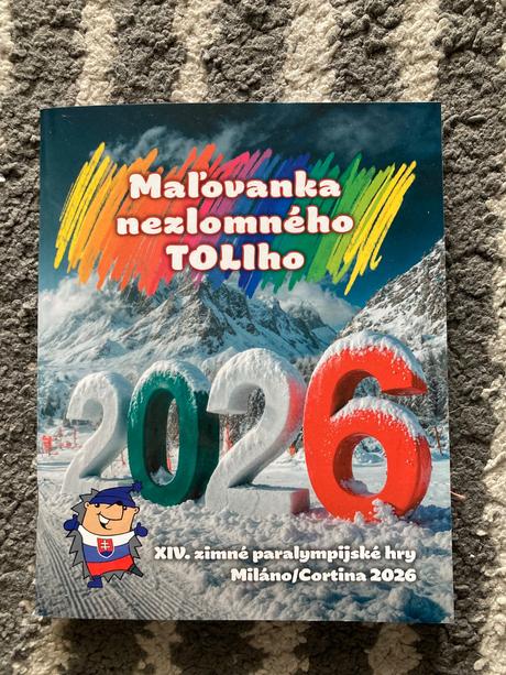 Časopis fifík 5ks plus maľovanka z fifíka 2025/26, 