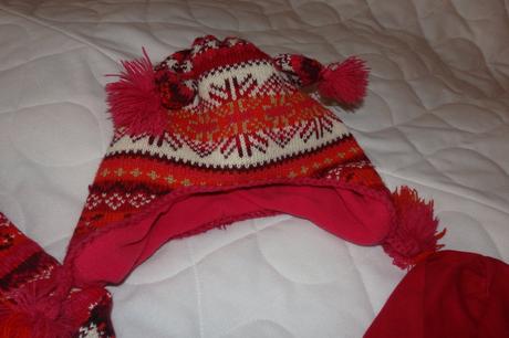 Gap zimný kompletík 2-4 roky, 86–98