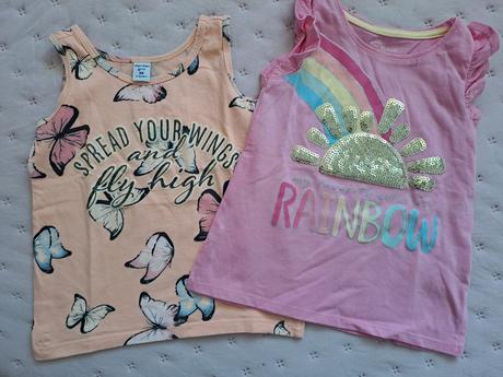 Balíček predievčatko veľ. 98, 86–98