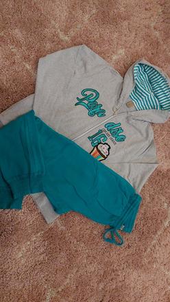 Tepláková súprava nucleo, 152