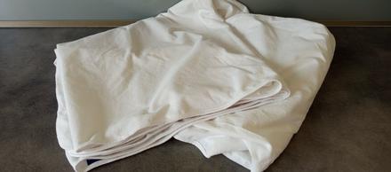 Nepriepustný chránič matraca, 200x200cm, 