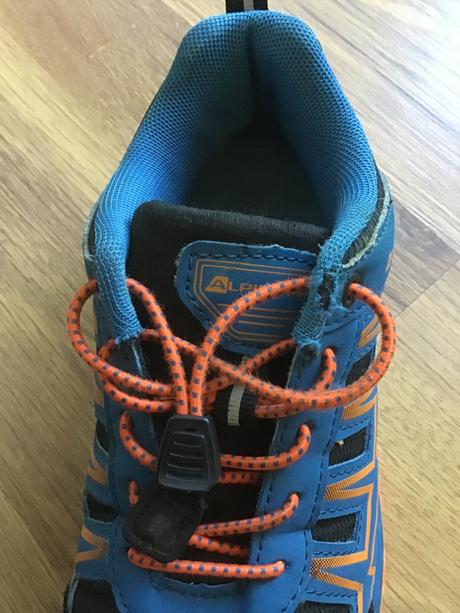 Tenisky na dvor, alpine pro,35