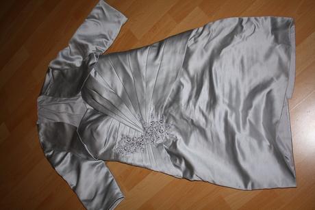 Skladané šaty s bolerkom, ever-pretty,42