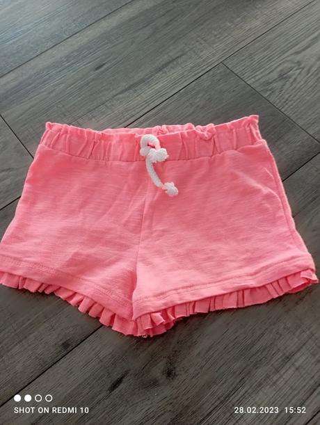 Kraťasy, f&f,80