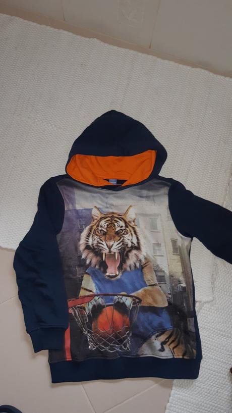 Mikina s kapucňou, dopodopo,122