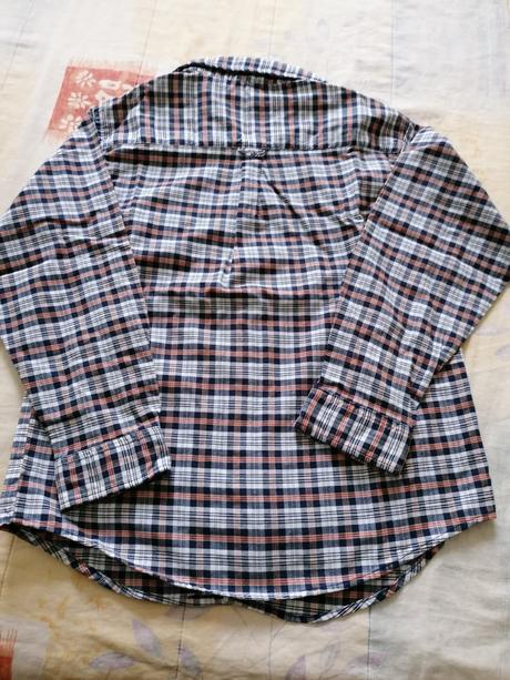 Chlapčenská košeľa 128 cm, authentic,128