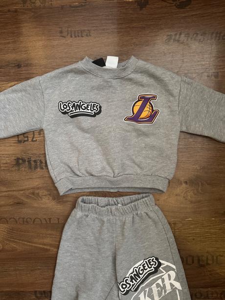 Lakers tepláková súprava zara, zara,98