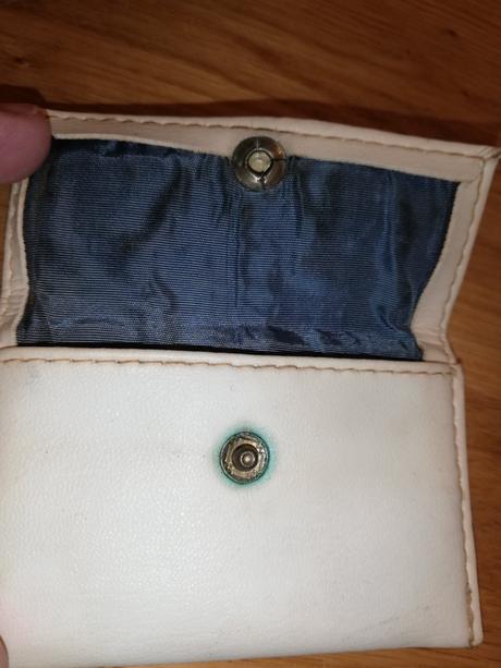 Retro detská peňaženka, 