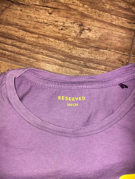 Chlapčenské tricka, reserved,140