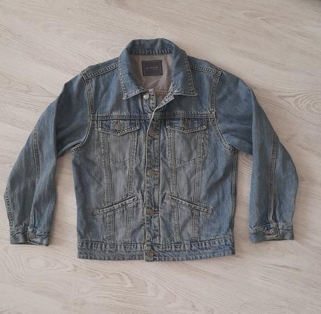 Riflová bunda, ovs,164