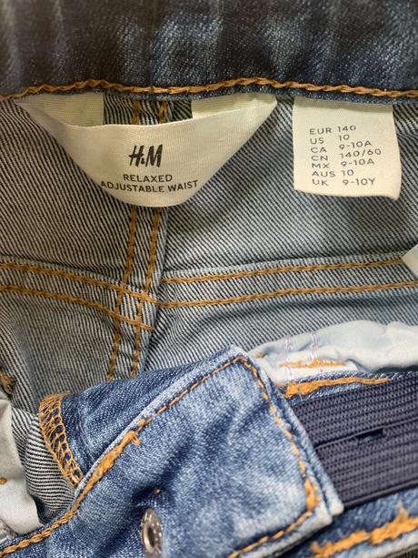 Rifle h&m, h&m,140