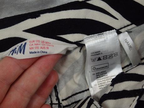 Kvalitné riflové šaty, h&m,170