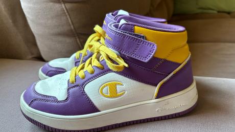 Vysoké tenisky, champion,39