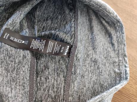 Dámske legíny 3/4 rbx, m