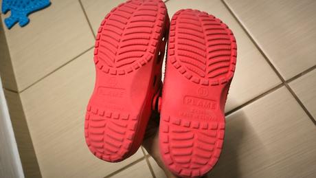Predám sandále typu crocs, 31