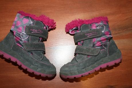 Zimné superfit goretex 22, superfit,22