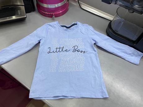 Tričko 1x oblečene, pepco,98