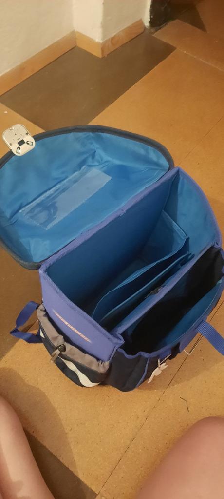 Školska taška belmil pre chlapca, 