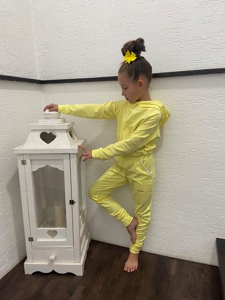 Teplakova súprava, 74 - 140