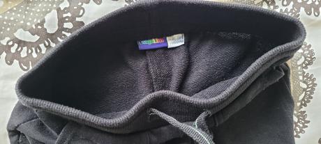 Teplaky lupilu cierne, lupilu,110