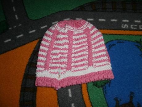 Ružová čiapka, 110