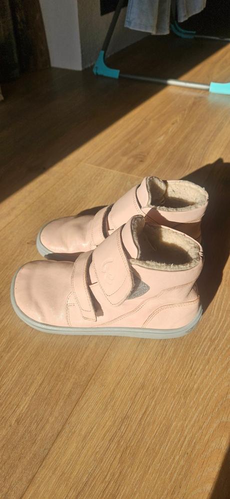 Zateplené topánky, be lenka,32