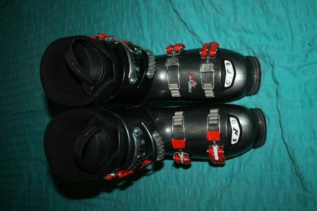 Lyžiarky nordica 38  gpth, nordica,38