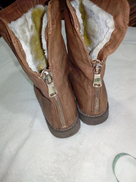 Dámske čižmy č39, 39