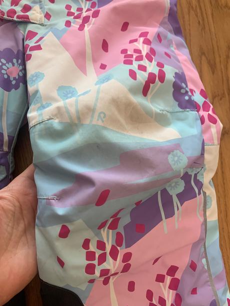 Reima reach zimná lyžiarska kombinéza 104/110, reima,104