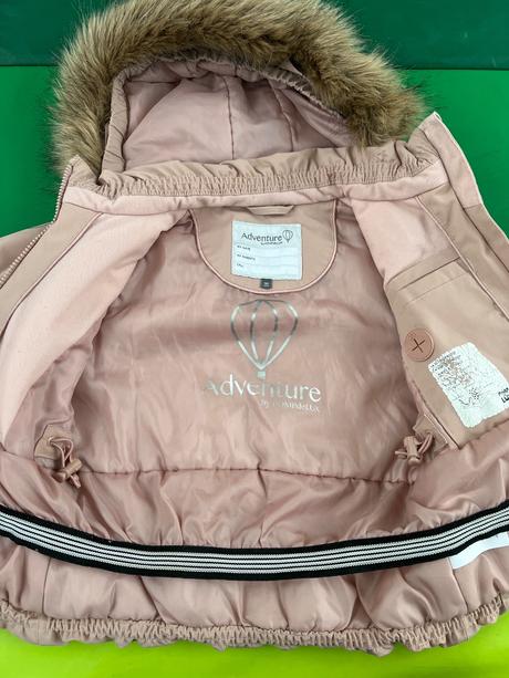 Zimna lyziarska bunda, pompdelux,98