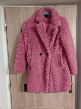 Teddy kabát bershka, bershka,s