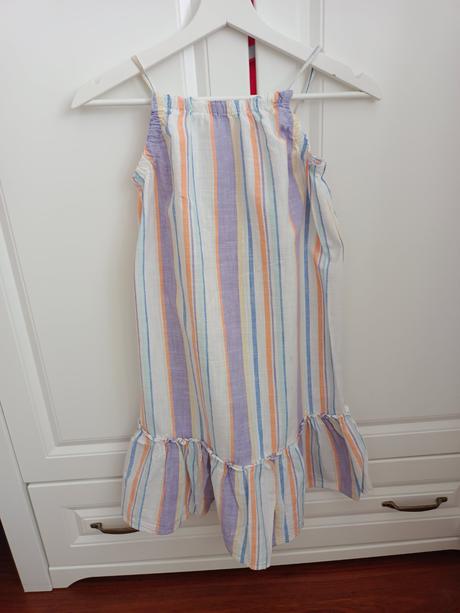 Detské saty, dopodopo,140