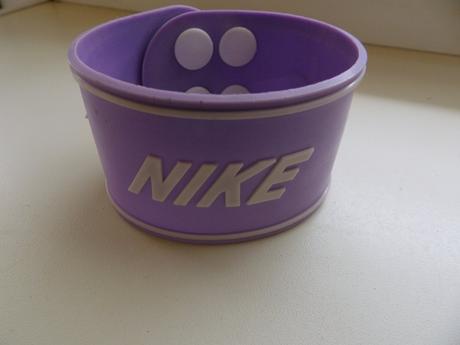 Plastové športové náramky sada- 2 ks, m