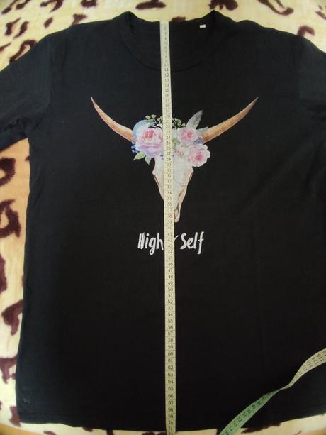 Pánske tričko higher self, xl