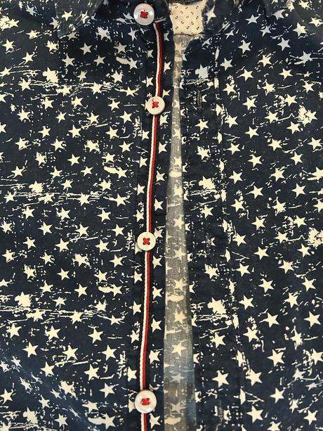 Pánska športová slim fit košeľa, m