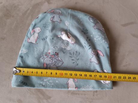 Prechodná čiapka, <50