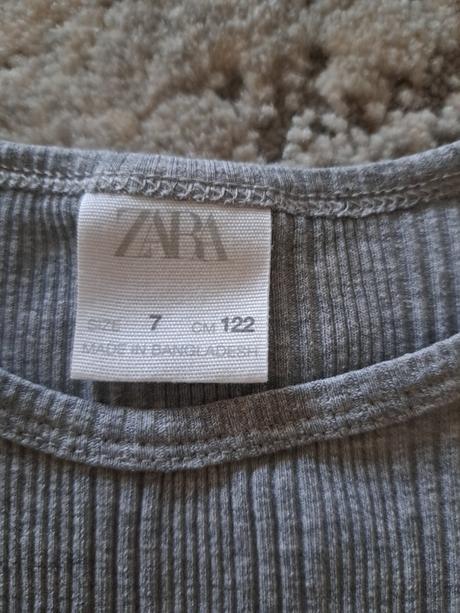 Tricko zara, zara,122