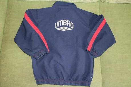Mikina športová, umbro,122