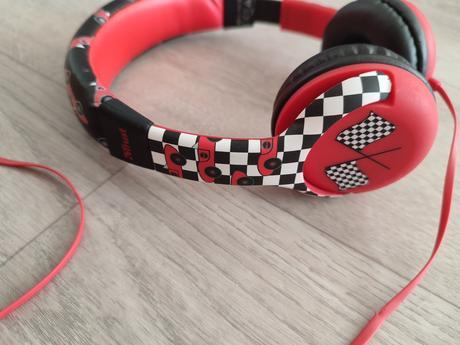 Slúchadlá pre deti trust, trust