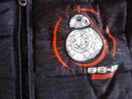 Bundička star wars, c&a,92