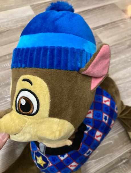 Veľký plyšák chase-labkova patrola/paw patrol, 