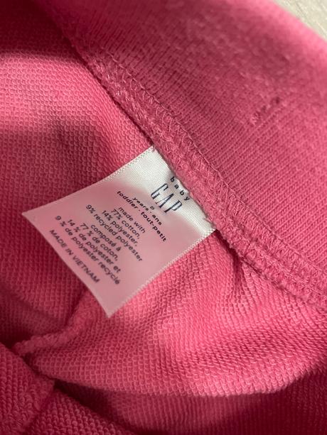 Gap tepláčiky, gap,110