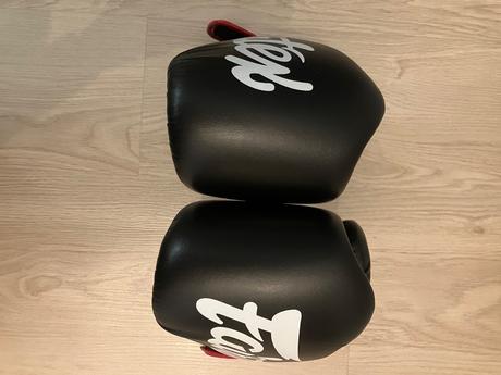 Rukavice box fighter, 