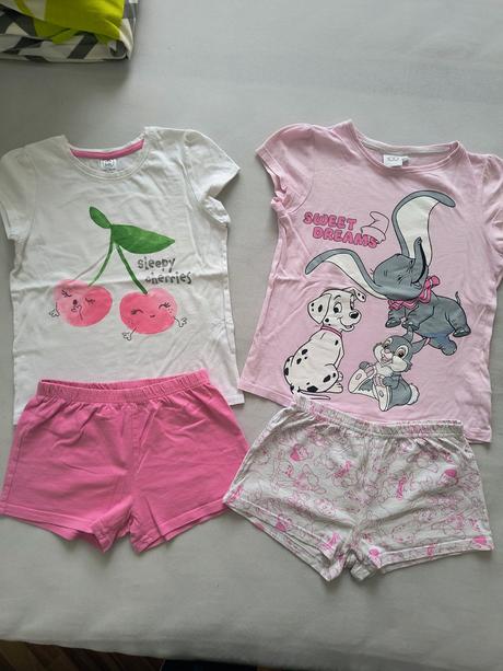 Letné pyžamka, 128