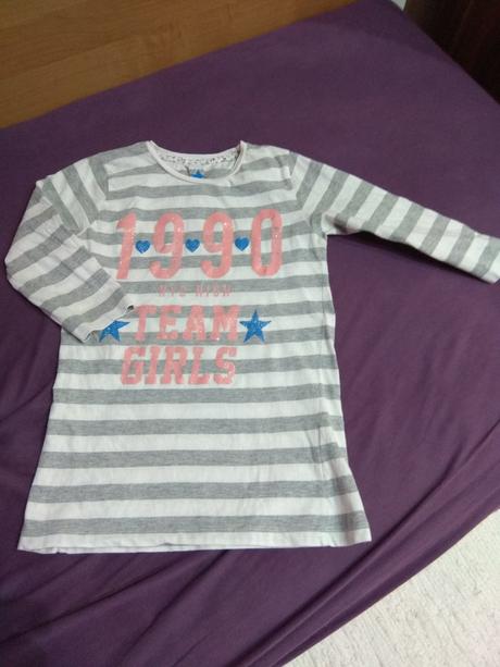 Tričko, young dimension,134