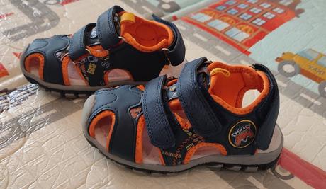 Sandálky baťa 25, bubble gummers,25