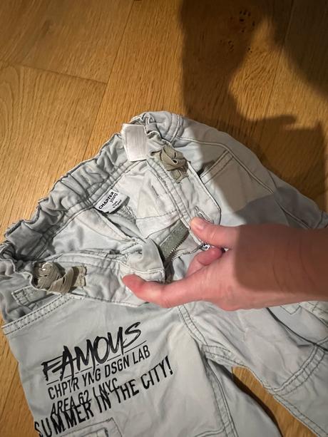 Chlapcenske kratasy, 140